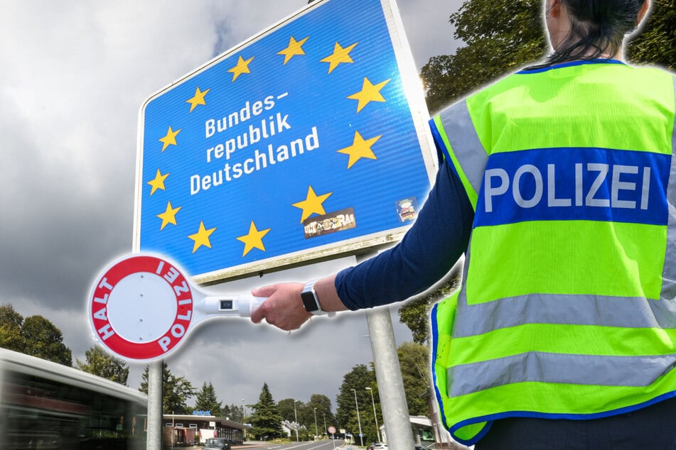 Mann wurde elfmal zur Fahndung ausgeschrieben: Polizei schnappt Gesuchten bei Grenzkontrolle