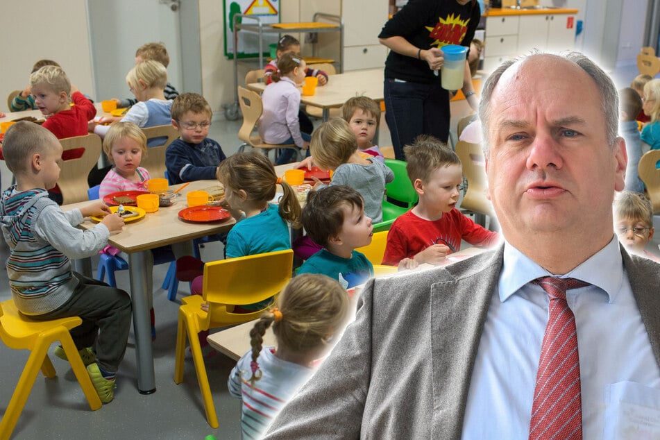 Schreck für Dresdner Eltern: OB Hilbert will Kita-Gebühren schon wieder erhöhen