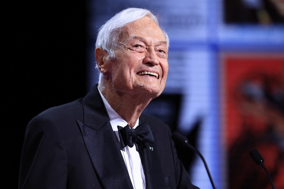 Acclaimed film director and producer Roger Corman has died at the age of 98.