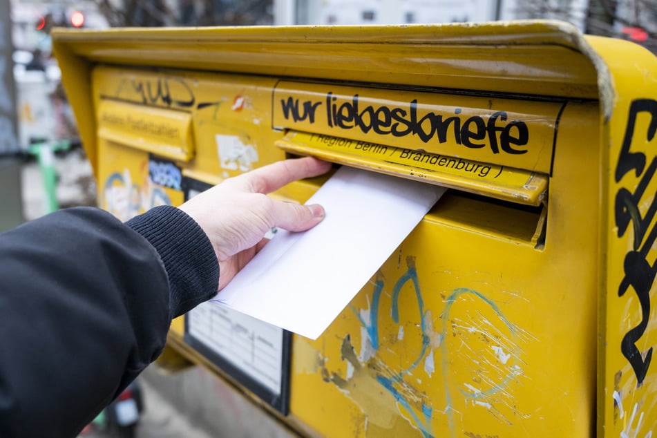 Zwei Klassen bei der Deutschen Post: Kunden sollen über Zustellungstempo entscheiden