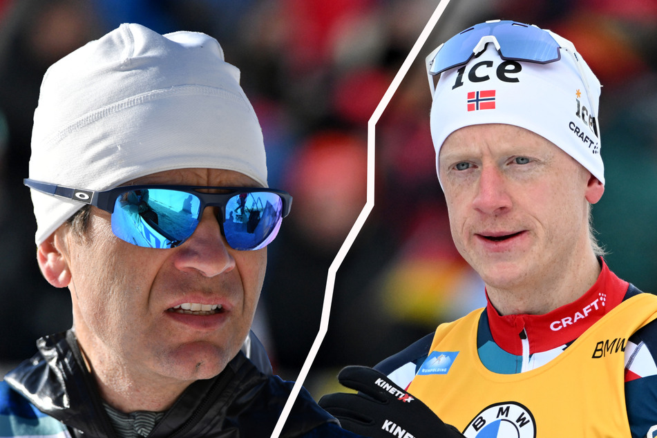 "Seinen Job nicht gut genug gemacht": Biathlon-Legende hackt auf Superstar Bø rum!