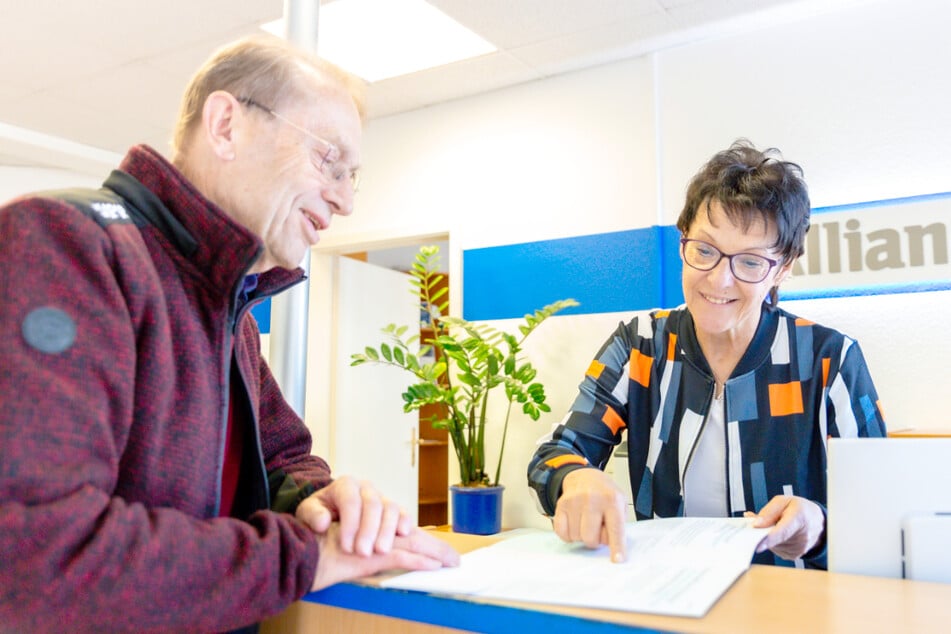 Allianz sucht in Waldheim neue Leute für den Außendienst