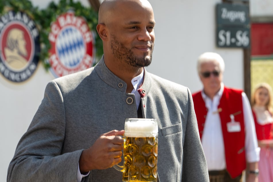 Für Trainer Vincent Kompany (38) und seine Mannen könnte es derzeit auch kaum besser laufen.