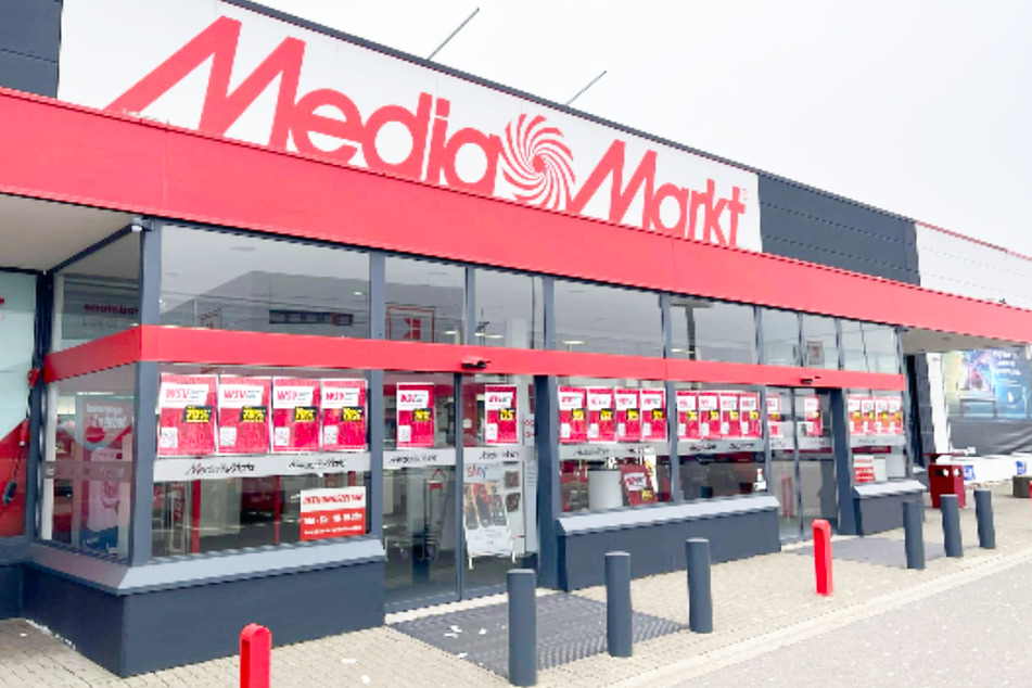 MediaMarkt Pirmasens auf der Zweibrücker Straße 232.