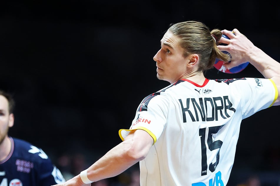 Neues "Ziel" erreicht: Deutsche Handballer siegen gegen Norwegen!