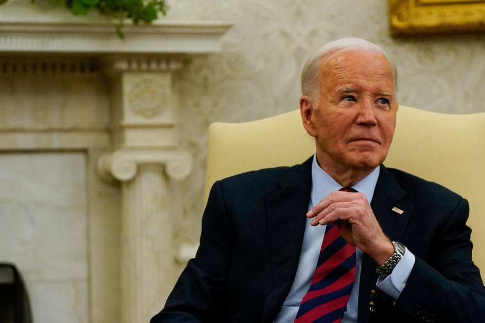 White House slams "cheapfake" clips portraying Biden "freezing"