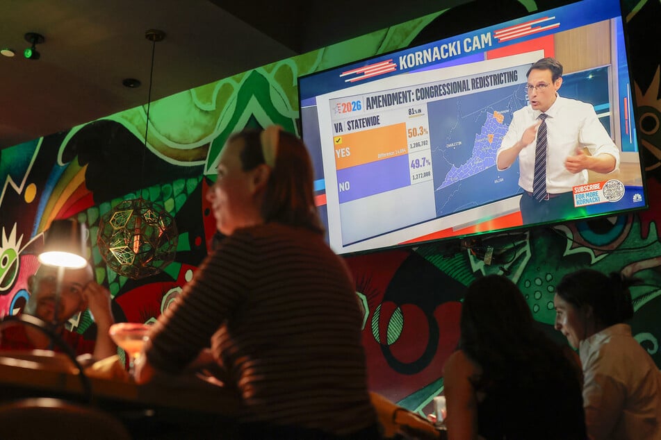 Virginia judge issues shock ruling on redistricting vote with big implications for Midterms