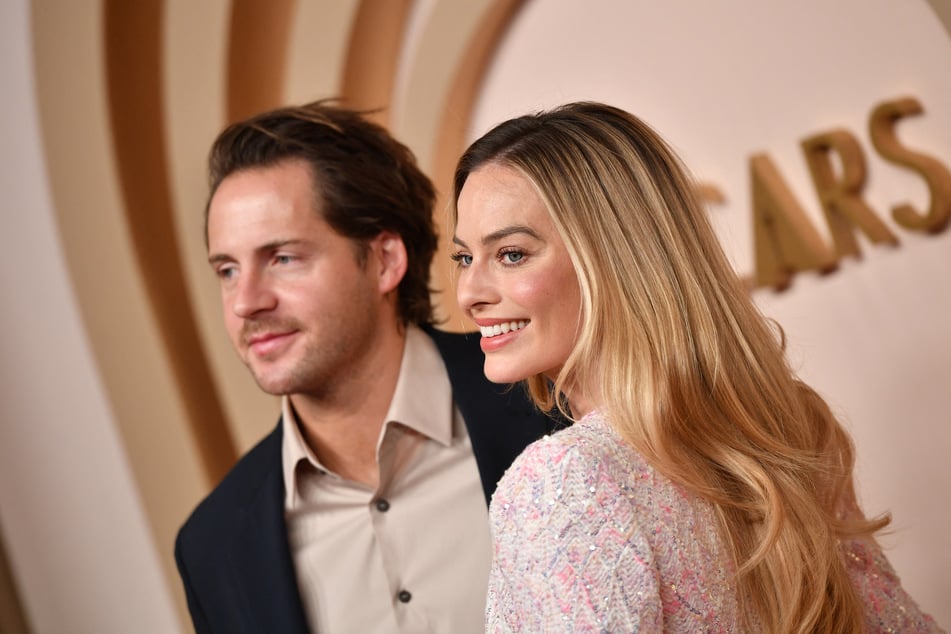 Margot Robbie bezeichnete ihren Ehemann Tom Ackerly vor einigen Jahren als "den bestaussehenden Mann Londons". Nun soll das Paar Nachwuchs erwarten.