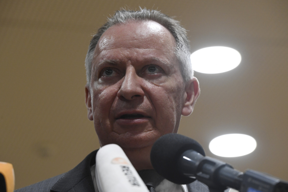 Der Heinsberger Landrat Stephan Pusch befürchtet eine Vertrauenskrise.