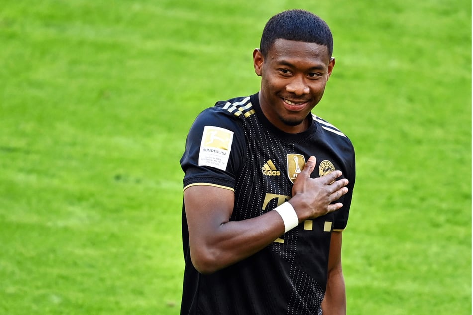 Verrückt: Der frühere Bayern-Star David Alaba (29) müsste 850 Millionen Euro an Real Madrid zahlen, wenn er seinen Vertrag einseitig kündigen will.
