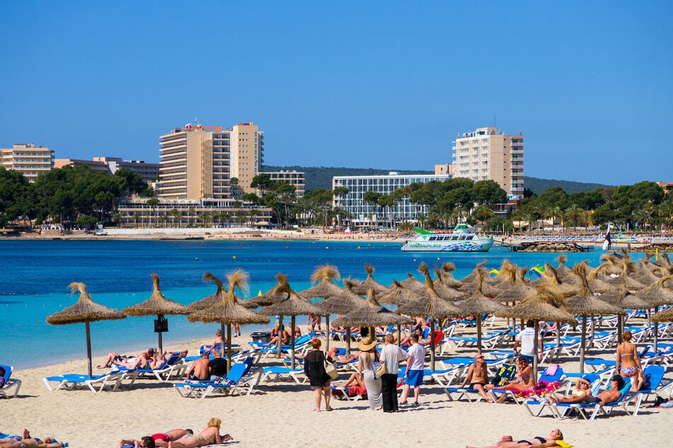 Die vorgeworfene Tat soll sich Ende August in Magaluf abgespielt haben.