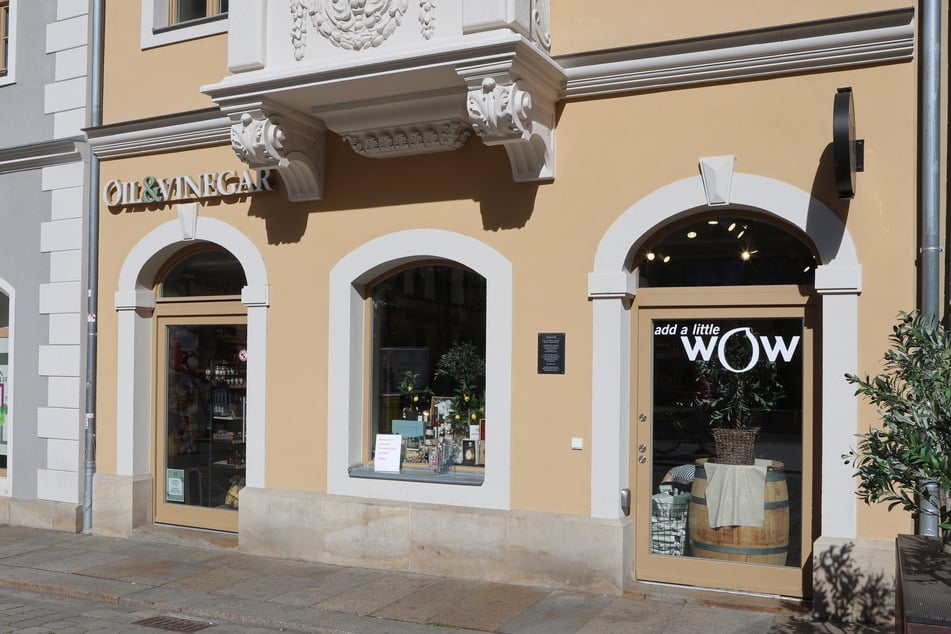 Die Dresdner Filiale auf der Schloßstraße bleibt weiter geöffnet.
