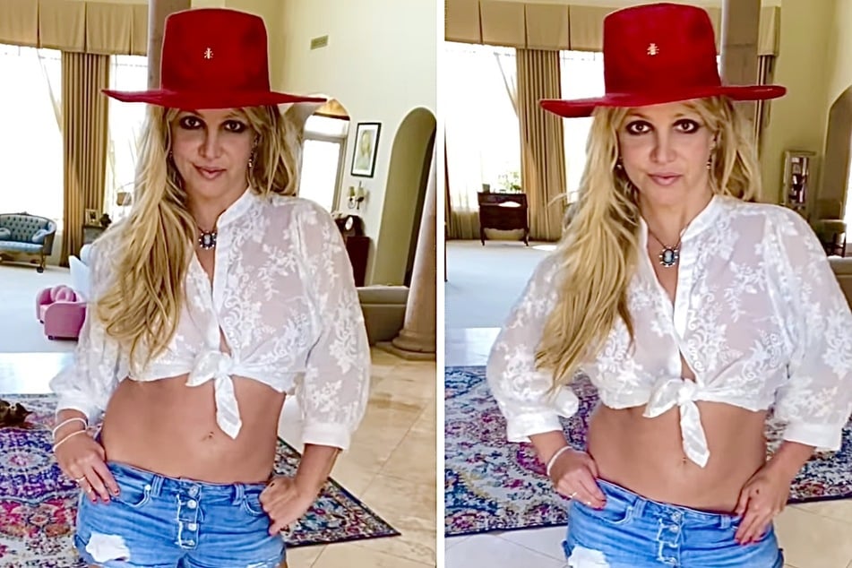 Britney Spears reveals heartbreak about her "miracle baby"
