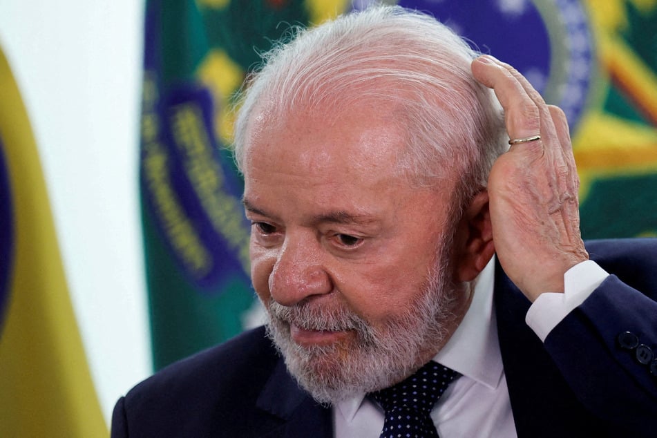 Brazilian President Luiz Inácio Lula da Silva underwent successful surgery for intracranial bleeding Tuesday.