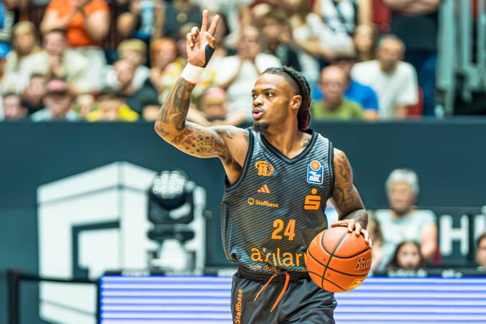 Cobe Williams (26) wurde für drei Spiele gesperrt.