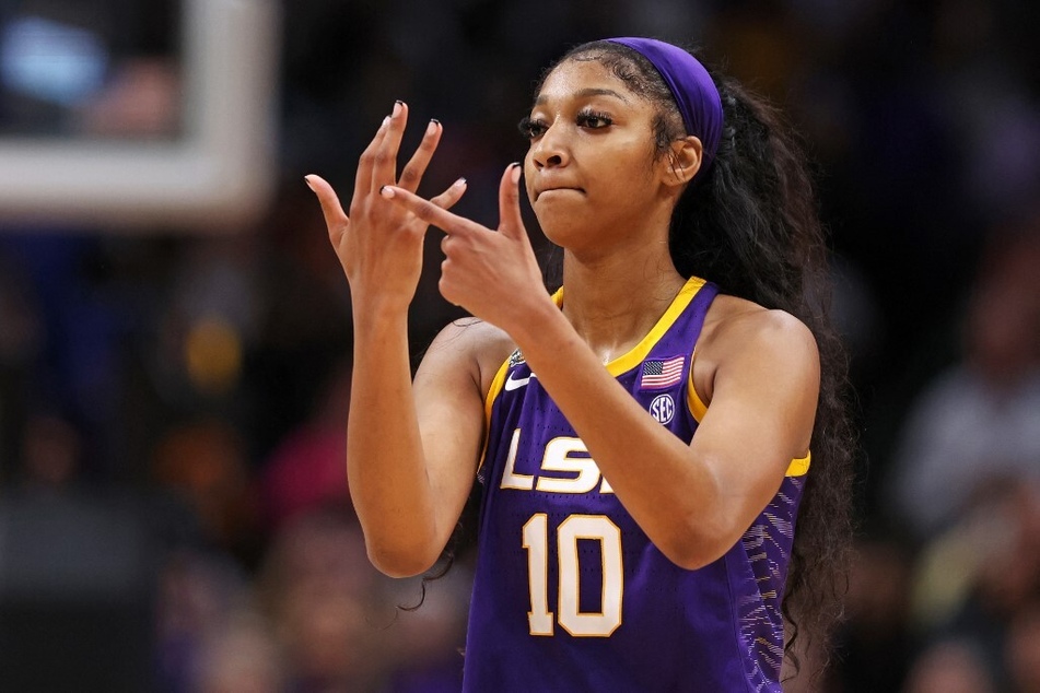 LSU star Angel Reese is preparing for her first major international hoops assignment with Team USA at the FIBA Women's AmeriCup.