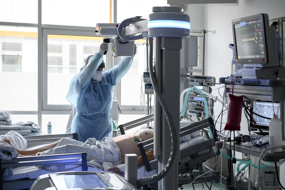 Intensivstationen sind zu voll: Innerdeutsche Verlegung von Patienten wird organisiert