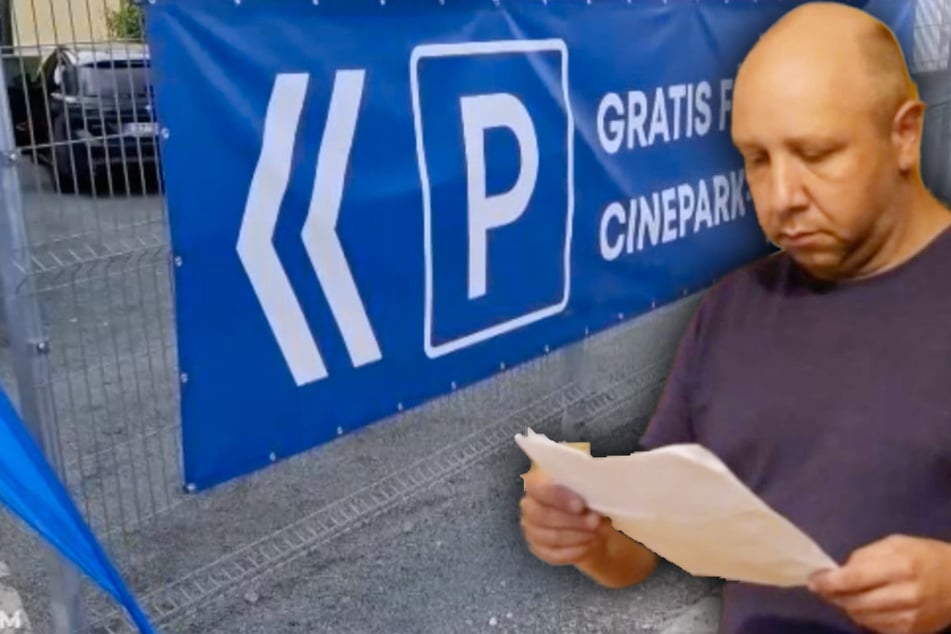 Fiese Parkplatz-Masche bittet Kino-Besucher zur Kasse: "Ich konnte mich gar nicht mehr beruhigen"