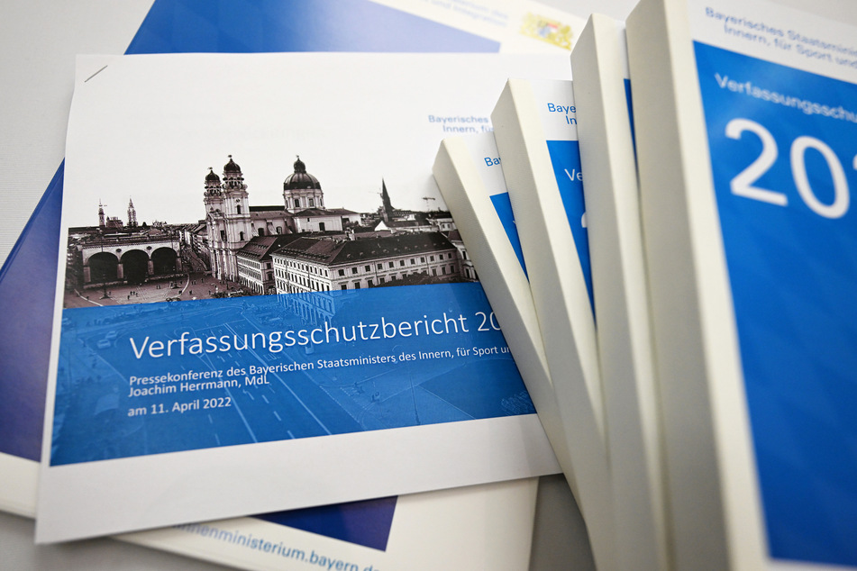 Was darf der Verfassungsschutz Bayerns? (Symbolbild)
