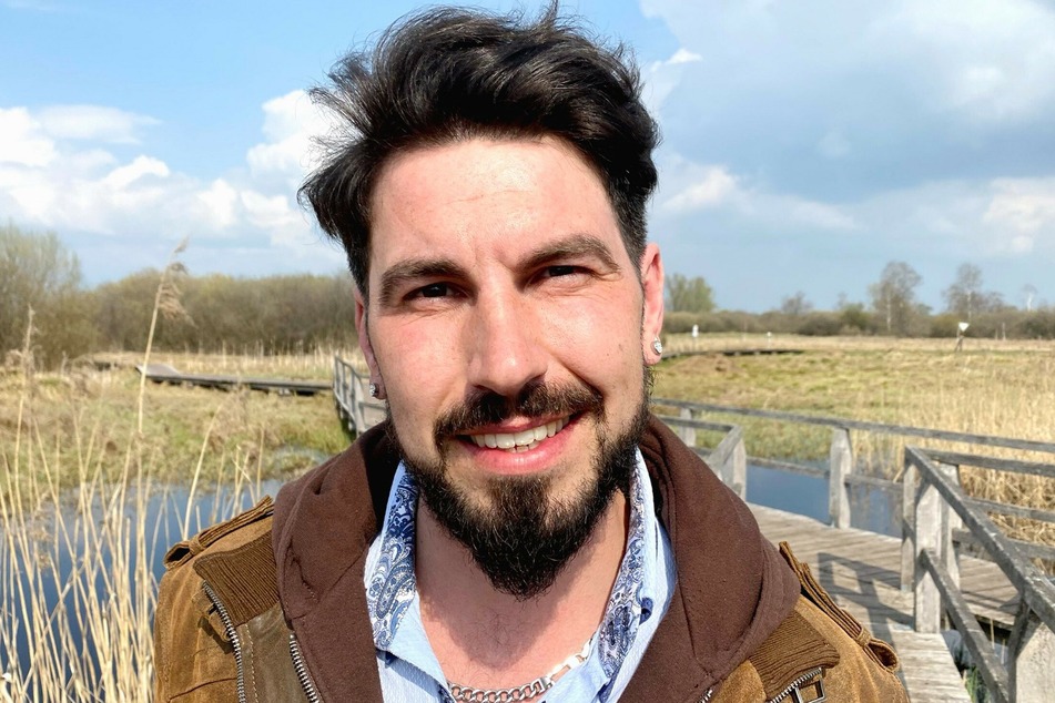 Mathias ist (32) seit dreieinhalb Jahren Single und sucht eine Frau, die zwischen 25 und 35 Jahre alt ist.