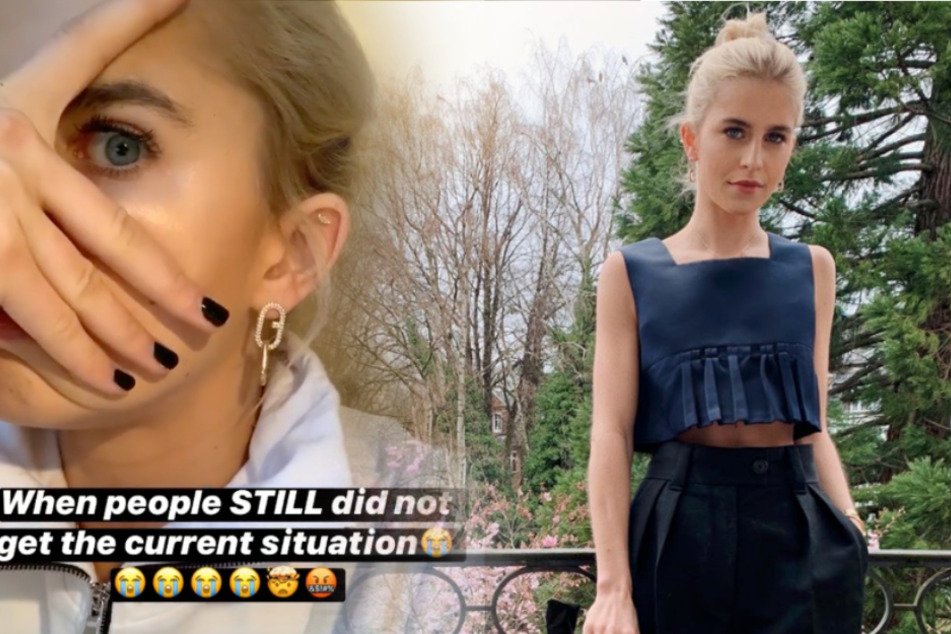 Influencerin Caro Daur Kampft Fur Ihre Freiheit Es Ist Ein Privileg 24