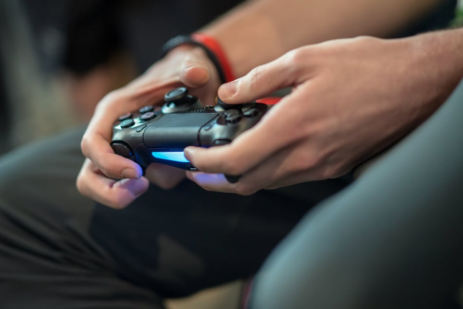 So sah der DualShock der PlayStation 4 aus.