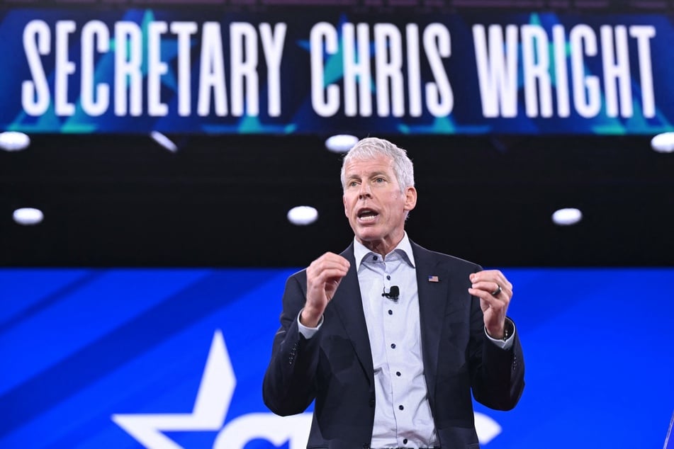 The US Department of Energy under Secretary Chris Wright has been accused of misrepresenting scientific research in an attempt to downplay the role of human activity in climate change.