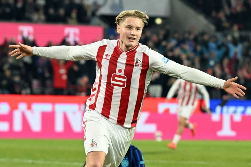 Fynn Schenten (18) soll in der kommenden Saison auf Leihbasis beim niederländischen Zweitligisten Roda Kerkrade wichtige Spielpraxis sammeln.