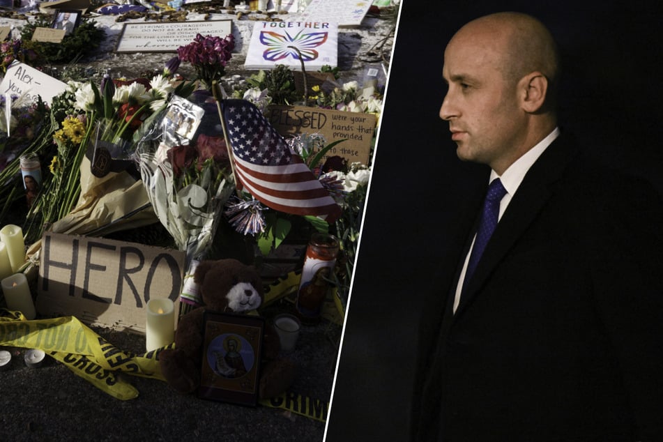 Stephen Miller says Minneapolis agents may have breached "protocol" after Alex Pretti killing