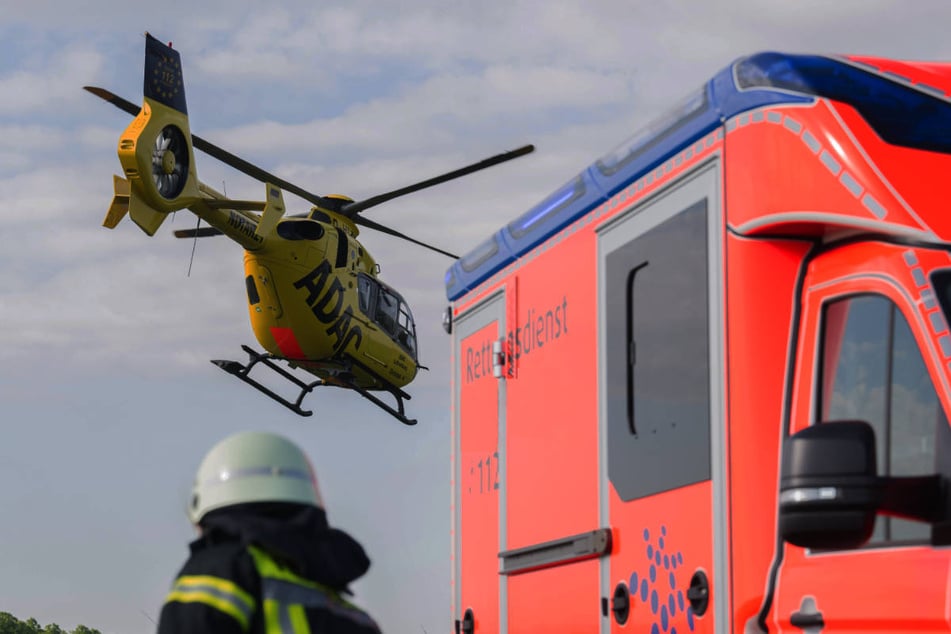 Polizist und jugendlicher Biker bei Kontrolle auf Rügen schwer verletzt