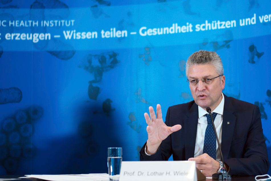 Beim Robert Koch-Institut (RKI) ist ein technisches Problem aufgetreten, weshalb die aktuellen Corona-Zahlen in NRW fehlerhaft sind.