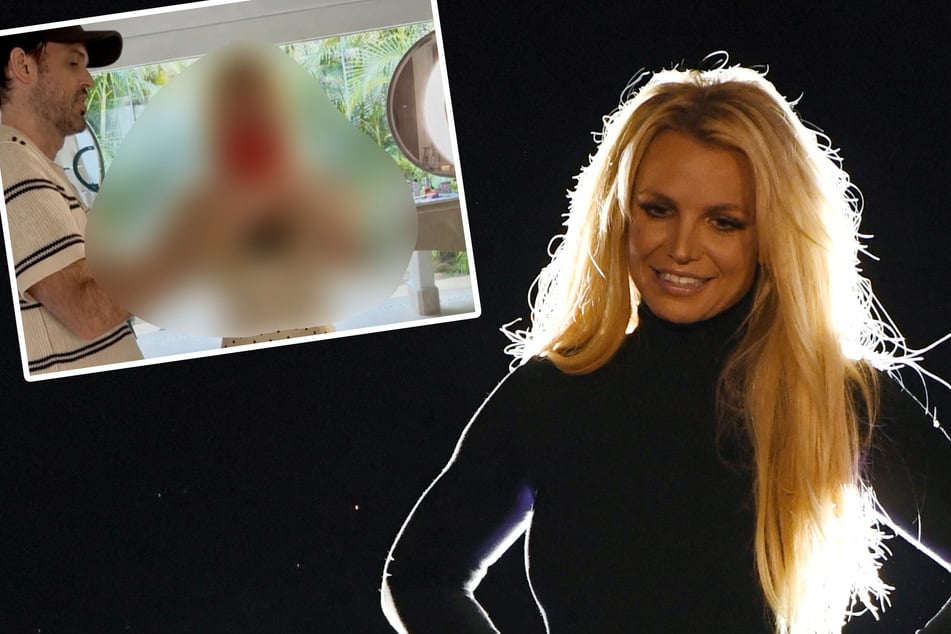 Britney Spears: Britney Spears zeigt ihr Geburtstags-Outfit: "Fühle mich wieder wie 5"