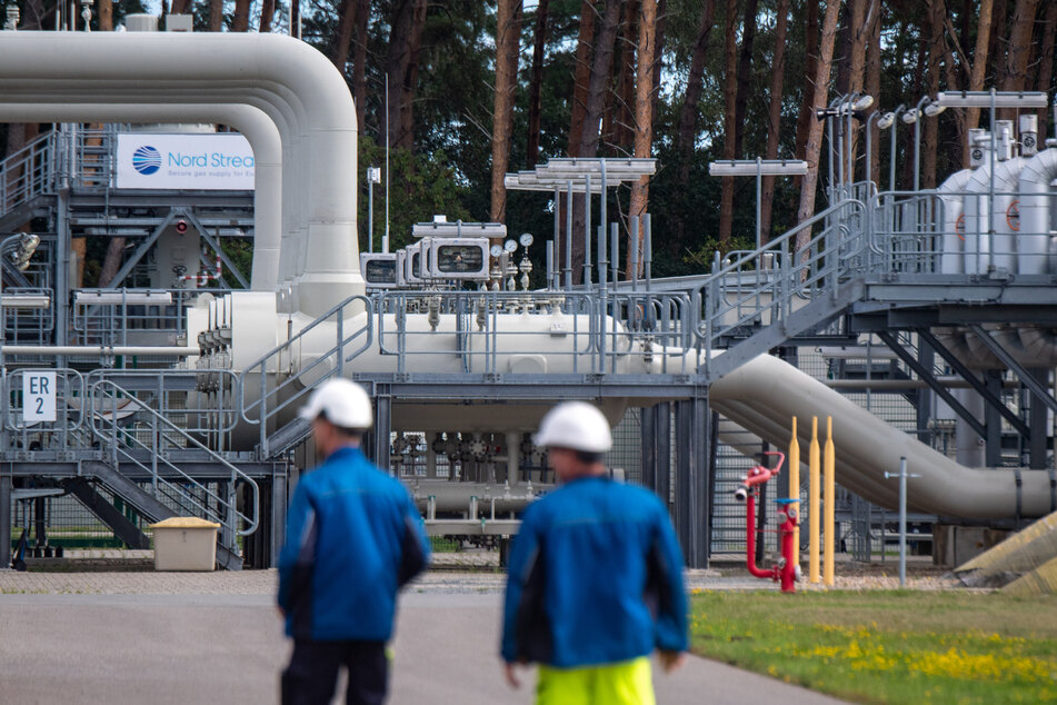 Der Hahn bleibt zu: Gazprom nimmt Gas-Transport durch Nord Stream 1 nicht wie geplant wieder auf