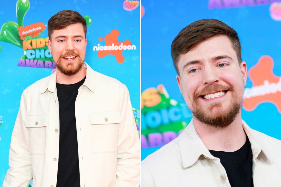 YouTube star Jimmy "MrBeast" Donaldson was listed as the Top Creator of 2023 in an annual list from Forbes, as he brought in over $82 million last year.