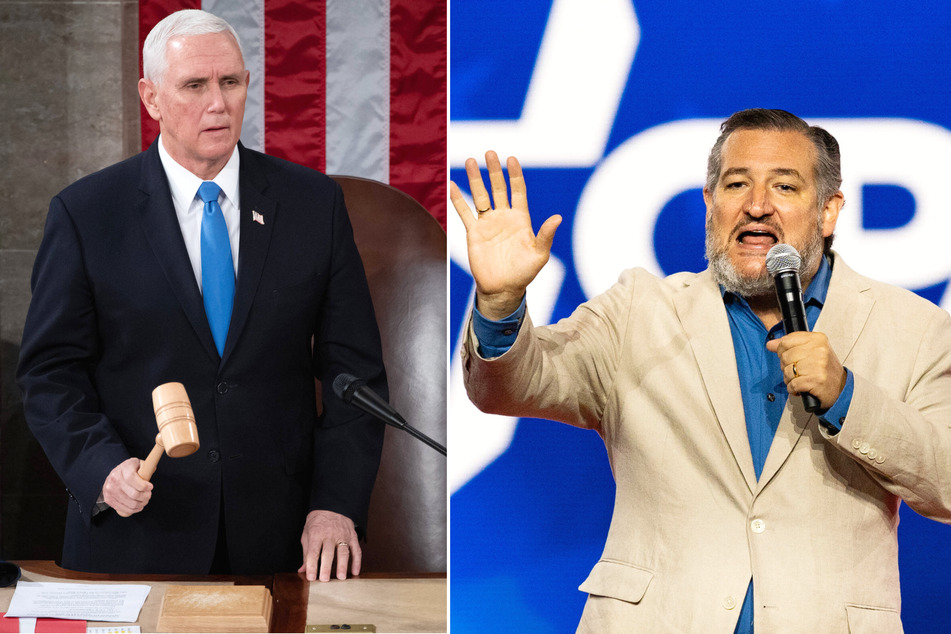 Ted Cruz plots to help Donald Trump overturn 2020 elections in newly released audio