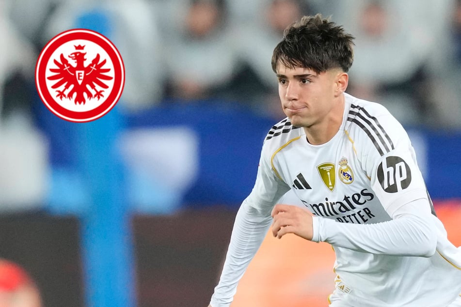 Krallt sich Eintracht im Sommer diesen Real-Youngster?