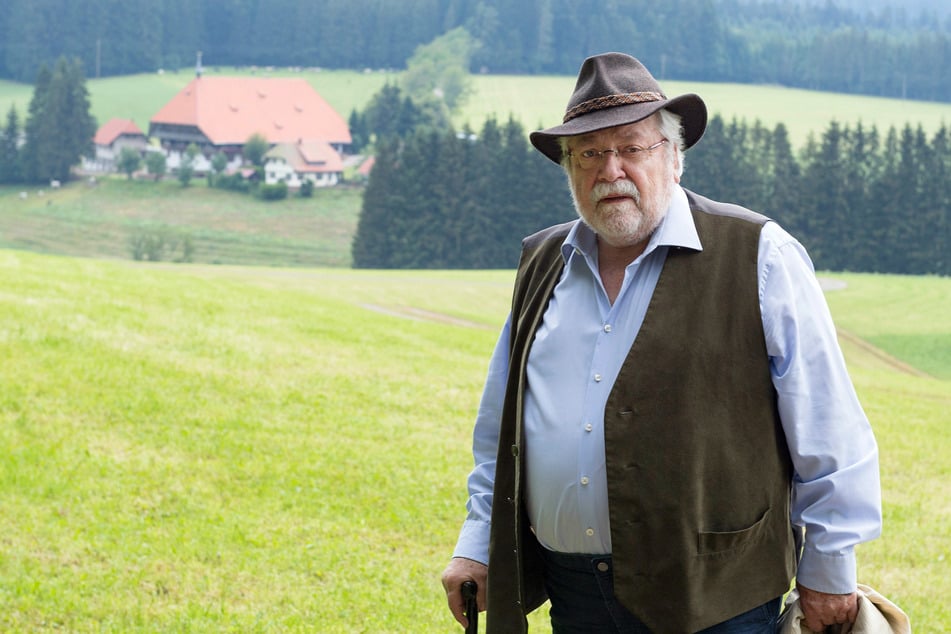 Nach über 30 Jahren: "Fallers"-Urgestein Wolfgang Hepp hört auf