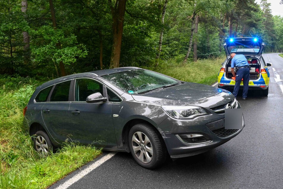 Die S24 musste im Zuge der Unfallaufnahme voll gesperrt werden. Das führte zu einem Folgeunfall in entgegengesetzter Richtung.