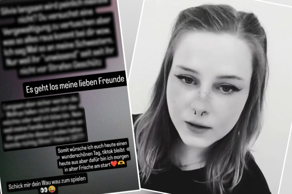 Die Wollnys: Harte Attacke von Calantha Wollny: Will Mama Silvia Vergewaltigung vertuschen?