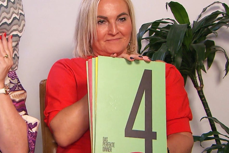 Bei "Das perfekte Dinner" fallen alle drei Gänge ihres Gastgebers bei Kandidatin Kinga (49) in Ungnade.