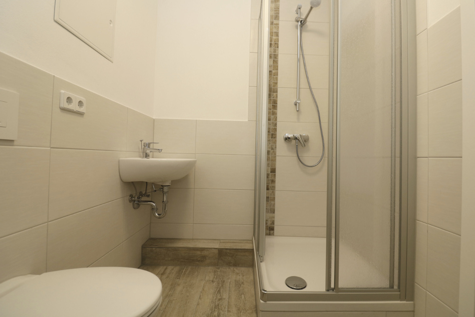 Tschaikowskistraße 33: 3-Raum-Wohnung (55 qm)
