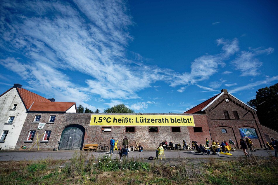 RWE verzichtet zumindest vorerst auf umstrittene Abrissarbeiten in Lützerath