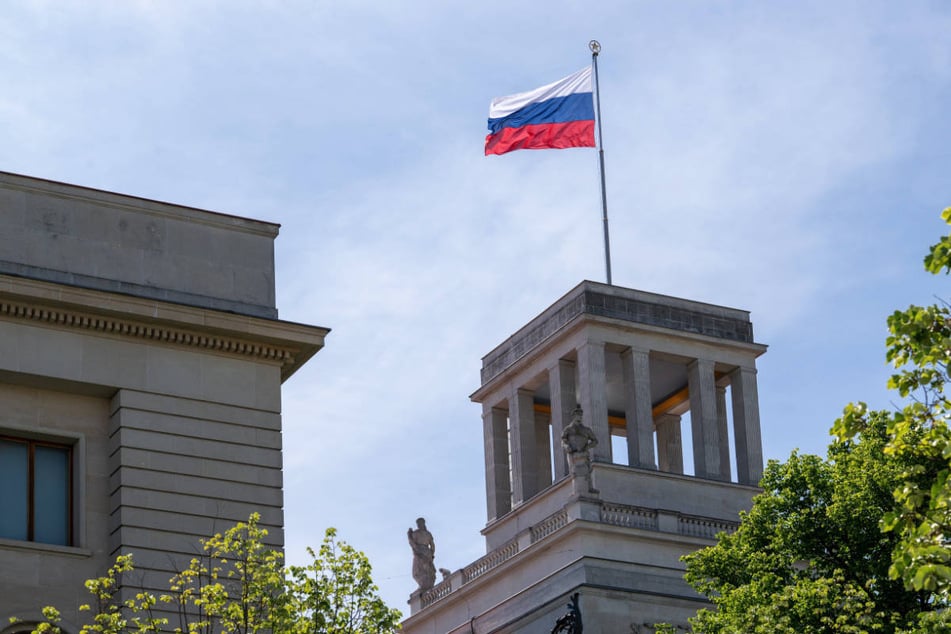 Die Deutsch-Ukrainerin soll Kontakt zu einem Geheimagenten in der russischen Botschaft in Berlin unterhalten haben. (Archivfoto)