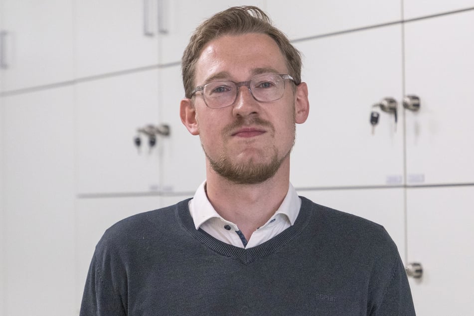 Projekt seit Jahren überfällig: SPD-Stadtrat Stefan Engel (33) kritisiert das "Schneckentempo" der Verwaltung.