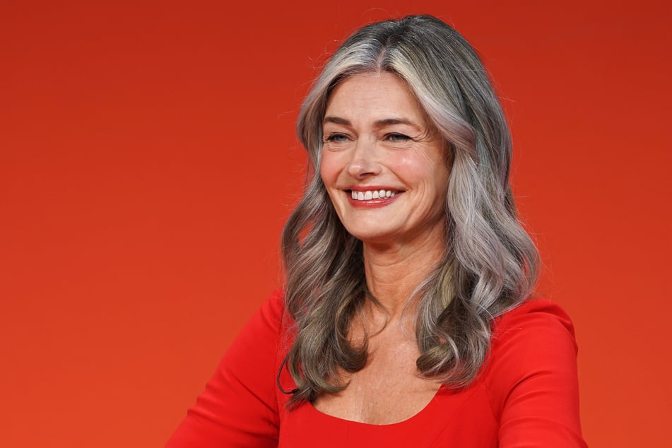 Paulina Porizkova (60) ist Werbegesicht für die Beauty-Marke Estée Lauder und sprach schon im Januar über das Tabuthema "Älterwerden".