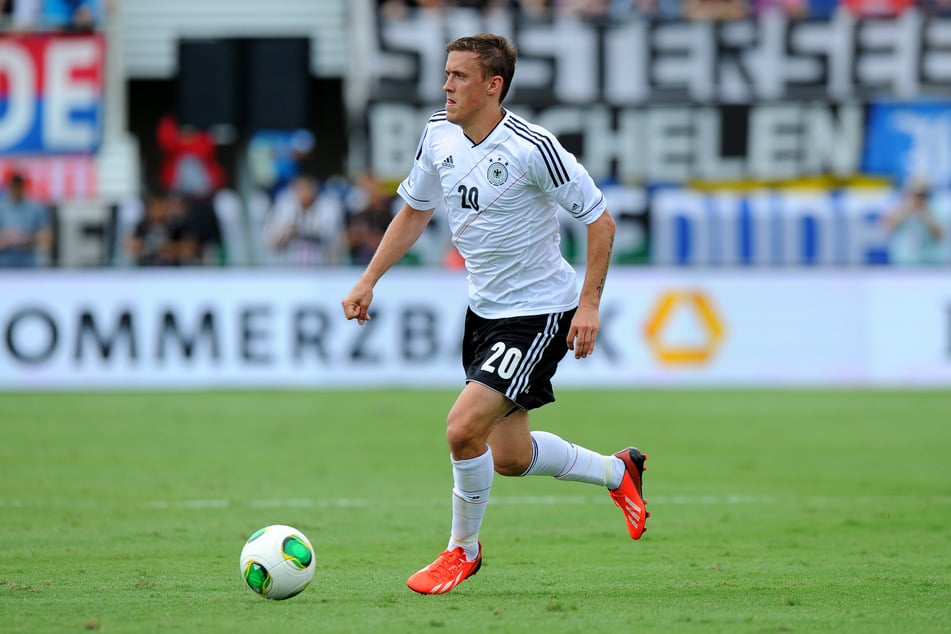 Max Kruse (heute 35) war über zwei Jahre mehr oder weniger Teil der deutschen Nationalmannschaft.