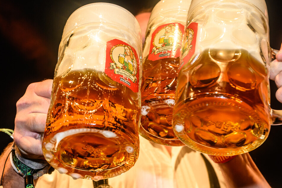 Aufstand geht weiter: Mehr als 350 Brauerei-Mitarbeiter bei Warnstreik