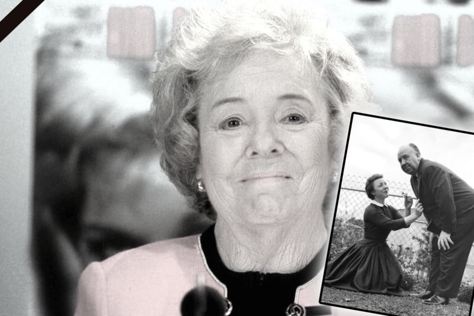 Patricia Hitchcock, daughter of the legendary Alfred Hitchcock, passes away