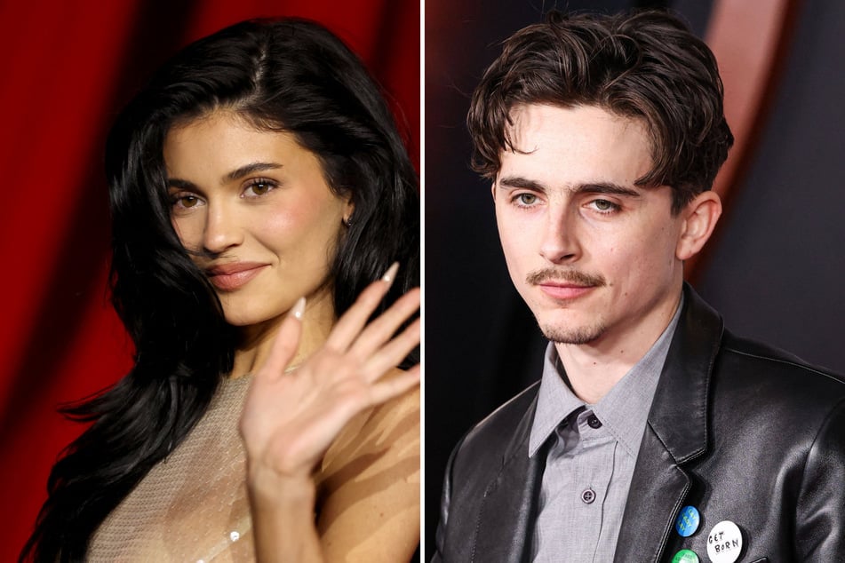 Kylie Jenner and Timothée Chalamet's romance heats up with rare date night