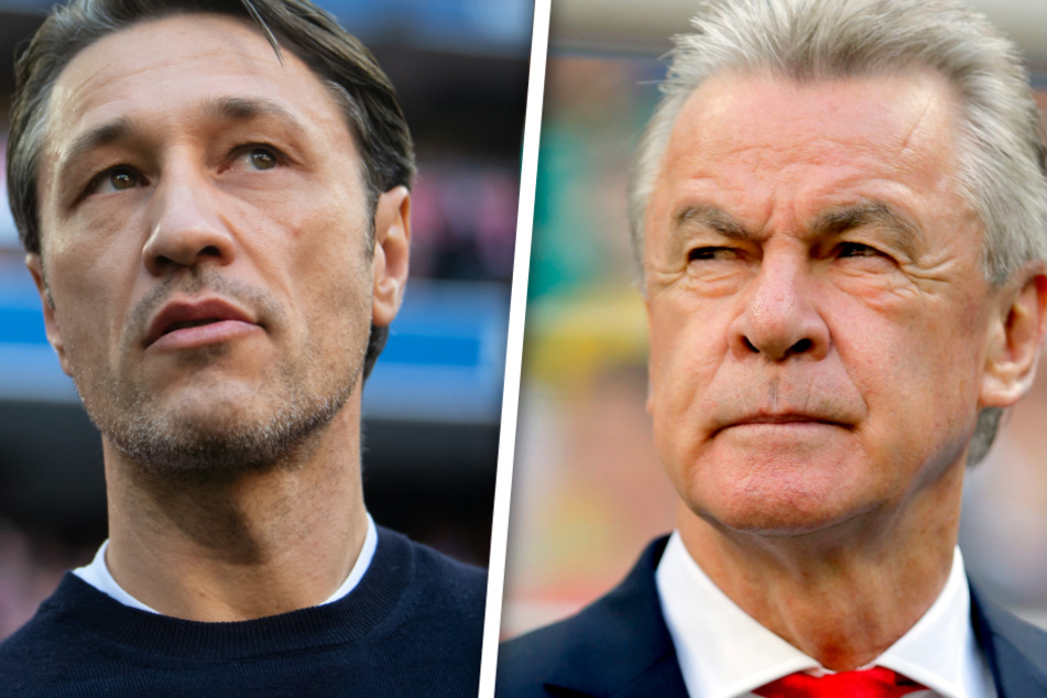 "Ein Leadertyp": Ottmar Hitzfeld traut Niko Kovac noch so einiges zu